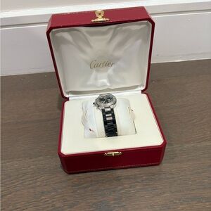 Cartier watch